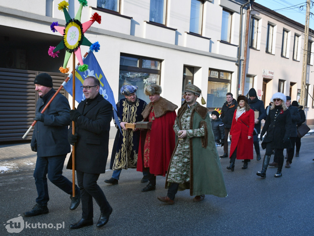 Przez Piątek przeszedł Orszak Trzech Króli