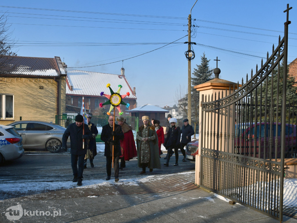 Przez Piątek przeszedł Orszak Trzech Króli