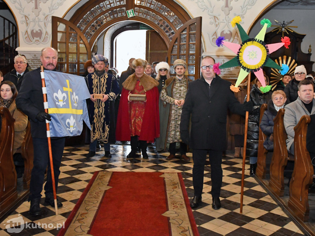 Przez Piątek przeszedł Orszak Trzech Króli
