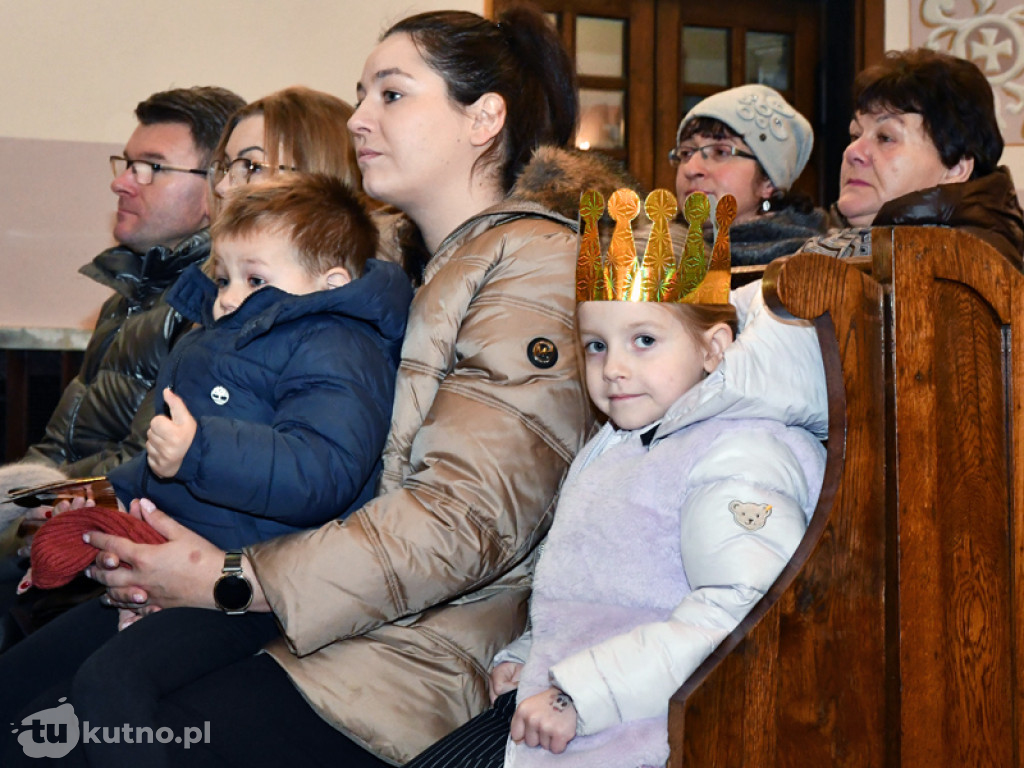 Przez Piątek przeszedł Orszak Trzech Króli