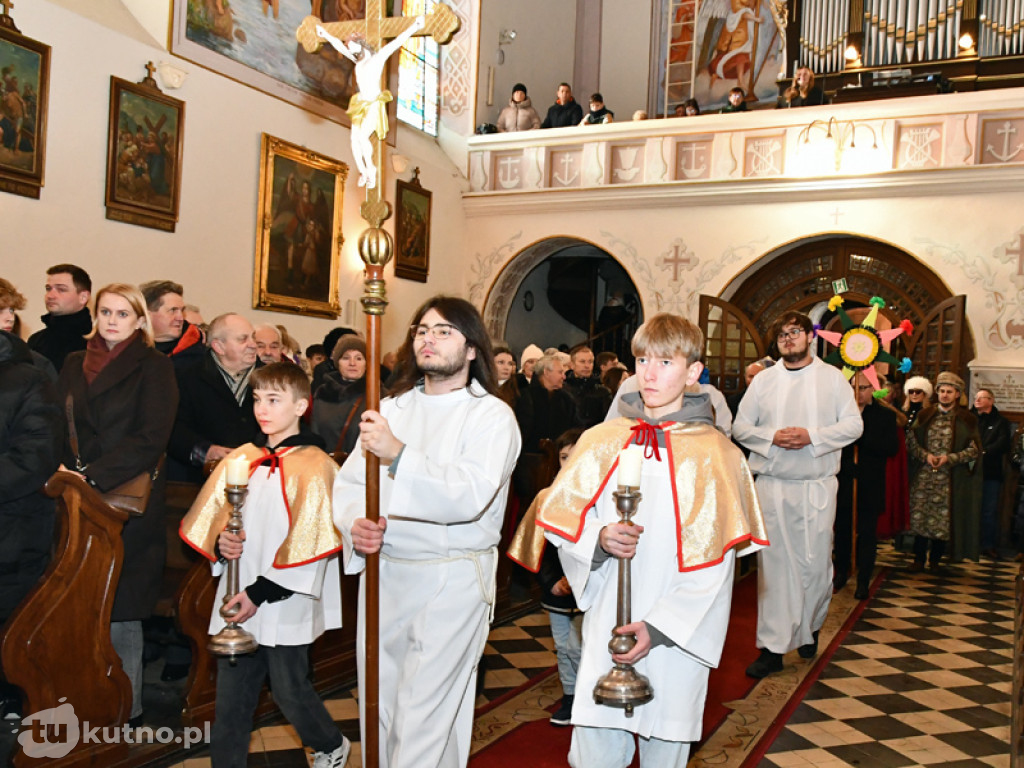 Przez Piątek przeszedł Orszak Trzech Króli