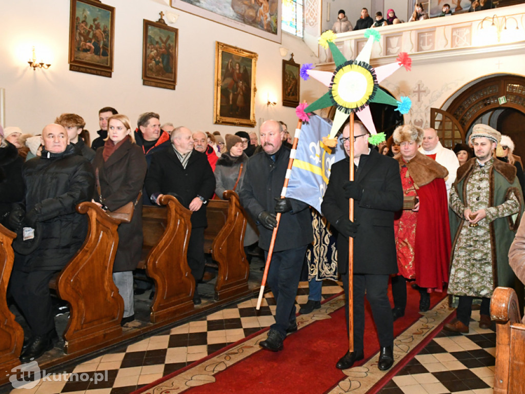 Przez Piątek przeszedł Orszak Trzech Króli