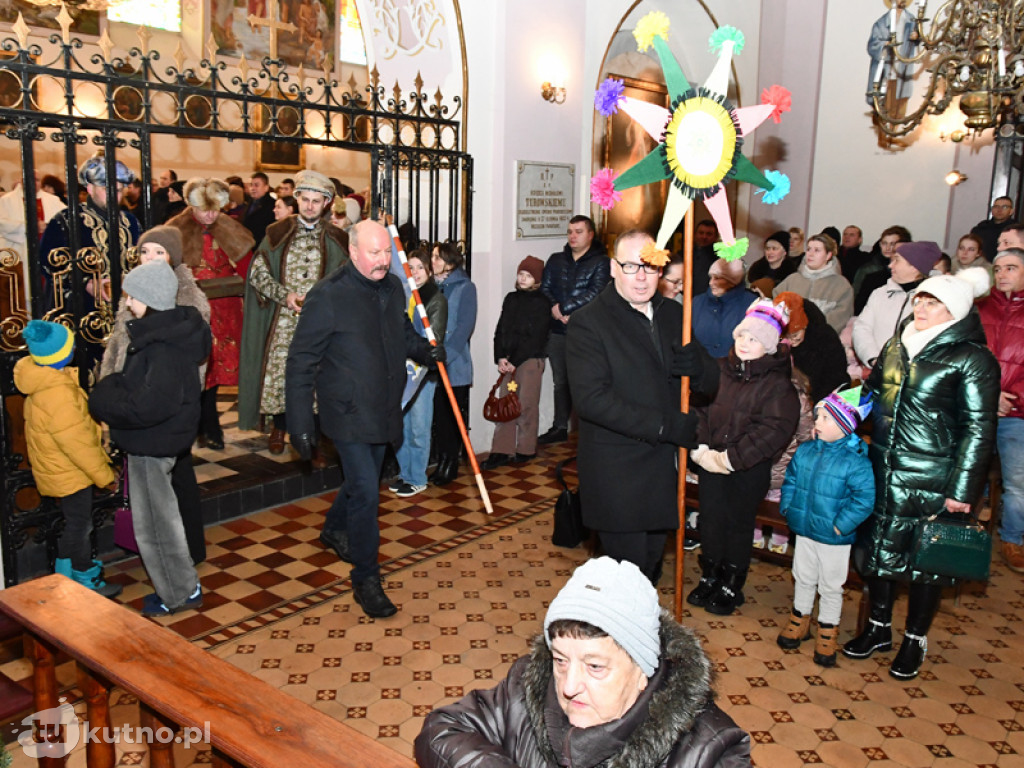 Przez Piątek przeszedł Orszak Trzech Króli