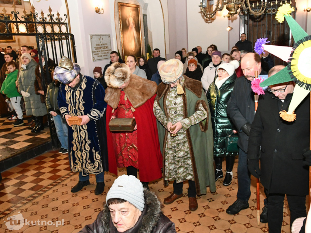 Przez Piątek przeszedł Orszak Trzech Króli