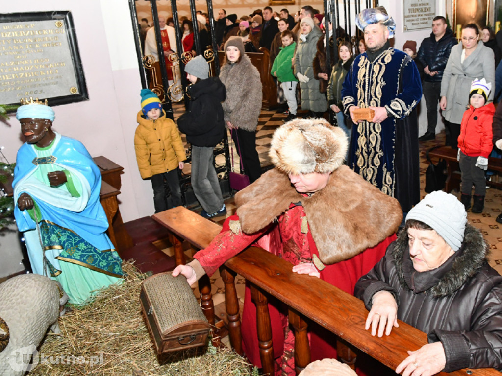 Przez Piątek przeszedł Orszak Trzech Króli