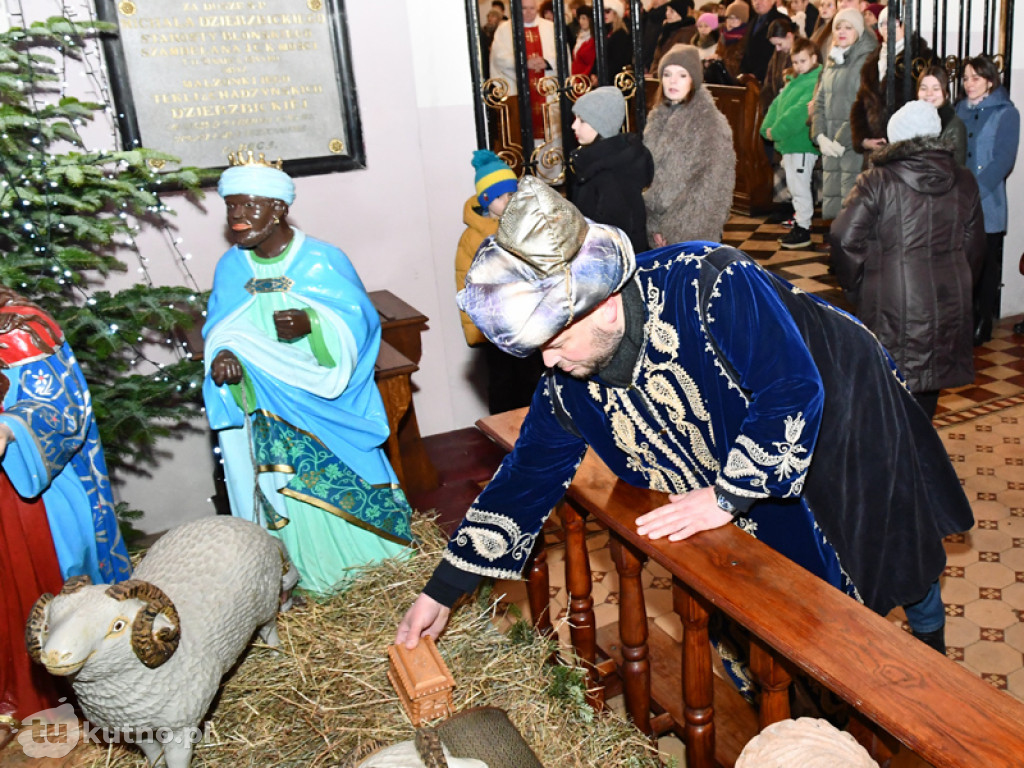 Przez Piątek przeszedł Orszak Trzech Króli