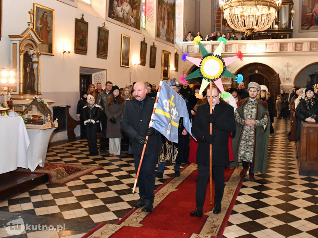 Przez Piątek przeszedł Orszak Trzech Króli