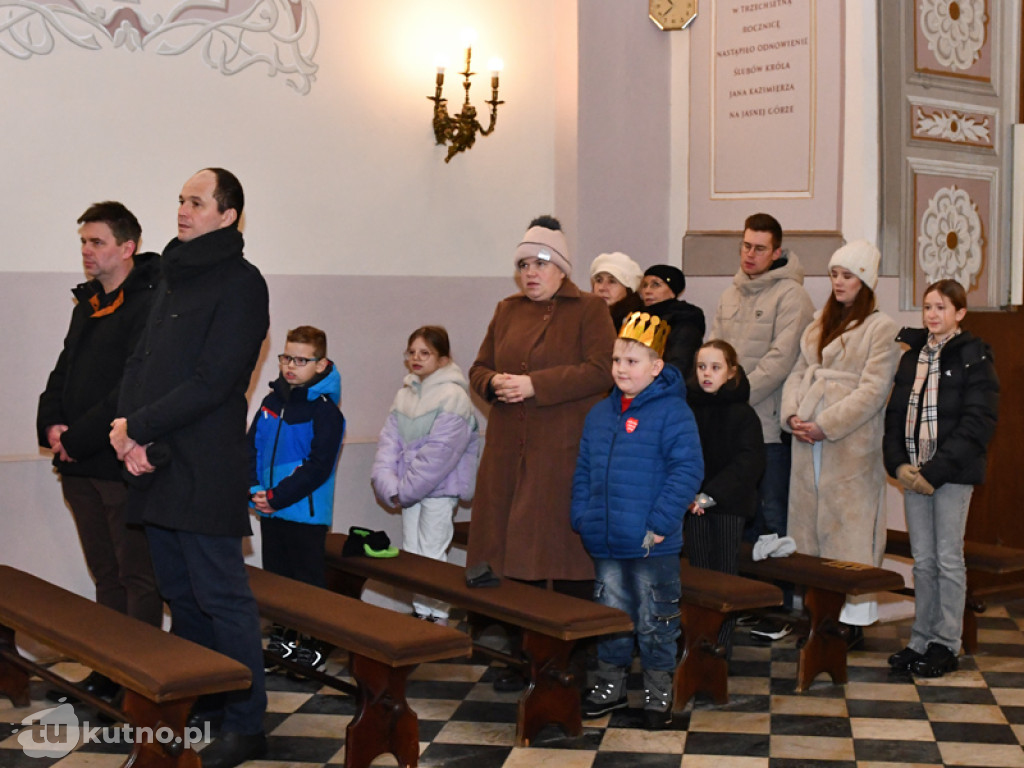 Przez Piątek przeszedł Orszak Trzech Króli