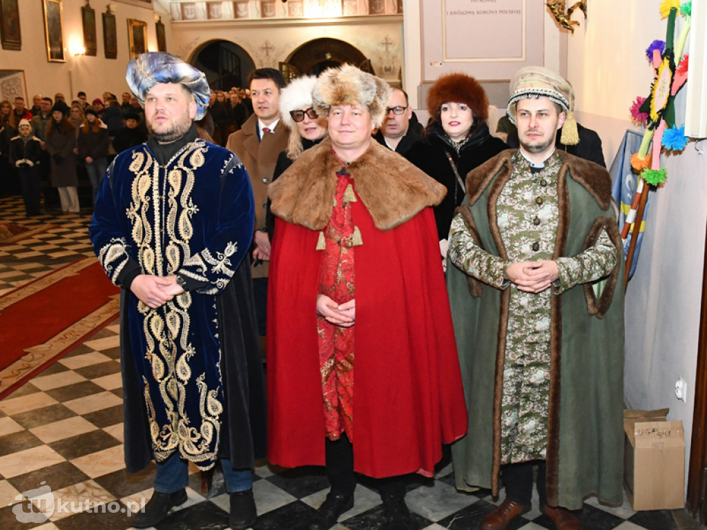 Przez Piątek przeszedł Orszak Trzech Króli