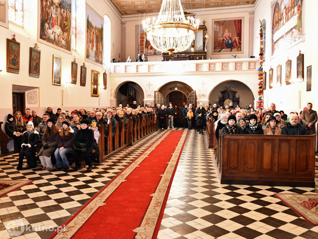 Przez Piątek przeszedł Orszak Trzech Króli