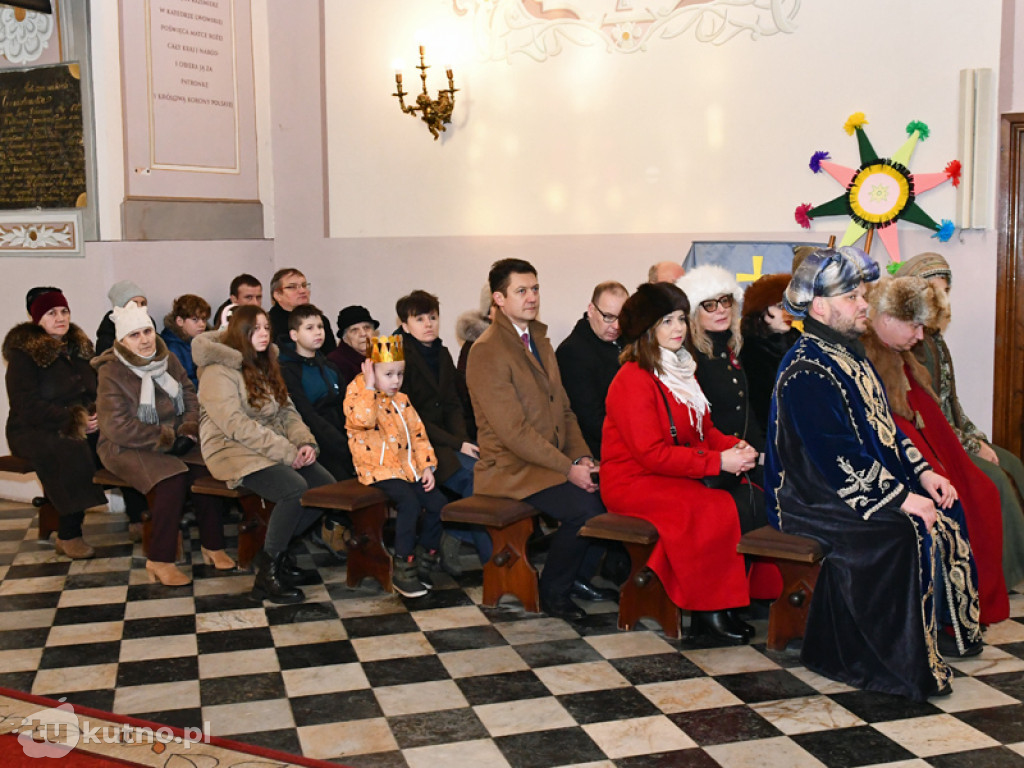 Przez Piątek przeszedł Orszak Trzech Króli