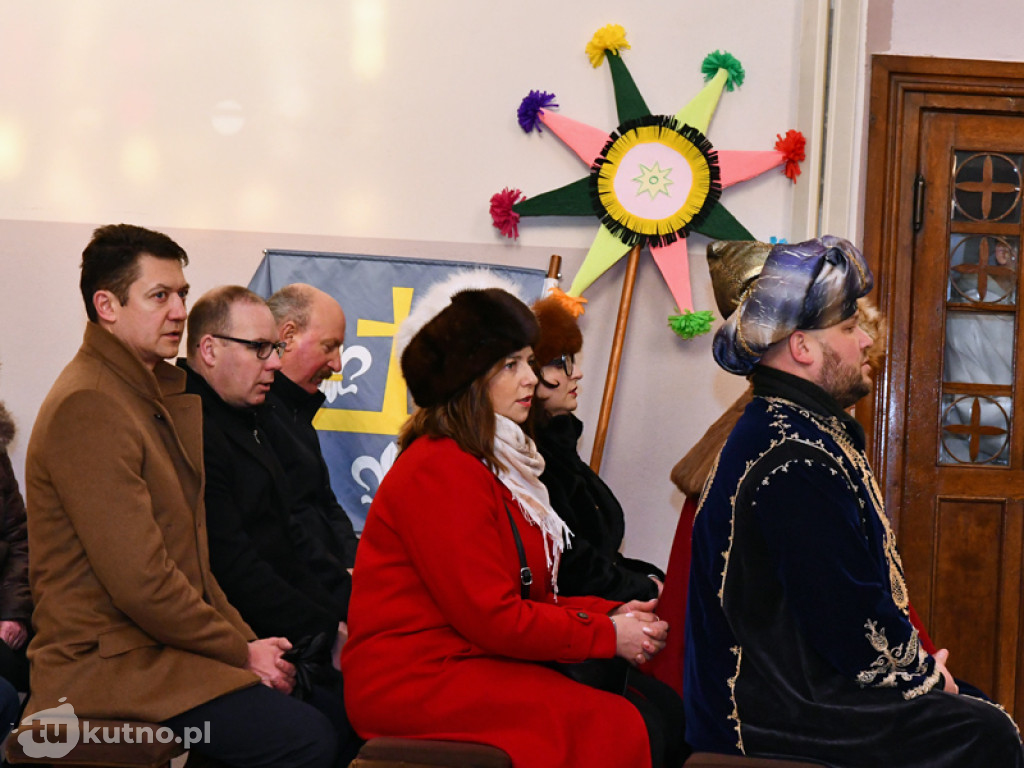 Przez Piątek przeszedł Orszak Trzech Króli