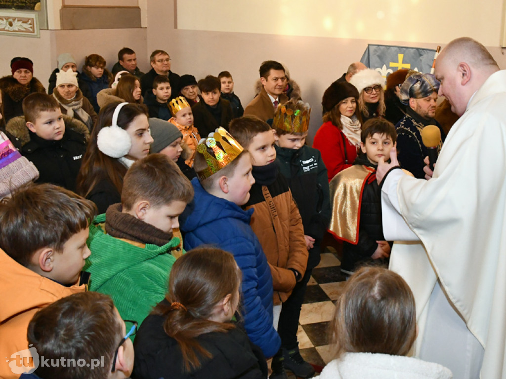 Przez Piątek przeszedł Orszak Trzech Króli
