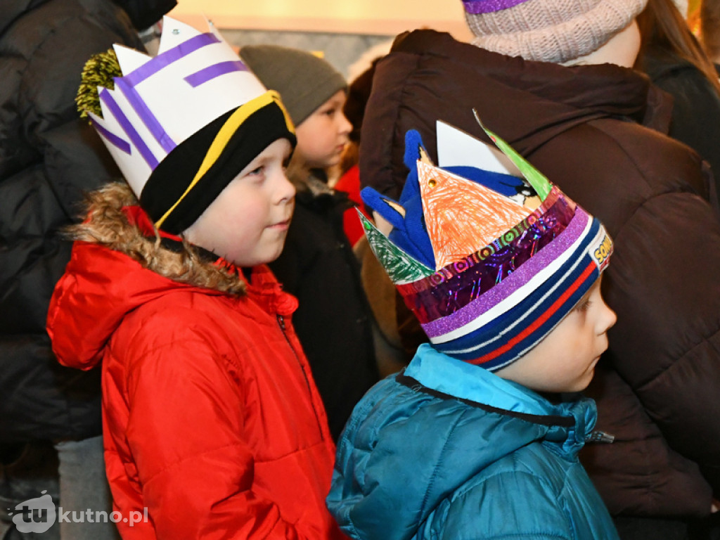 Przez Piątek przeszedł Orszak Trzech Króli