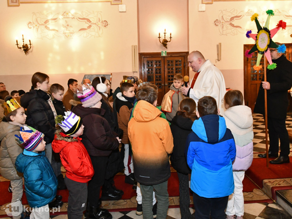 Przez Piątek przeszedł Orszak Trzech Króli