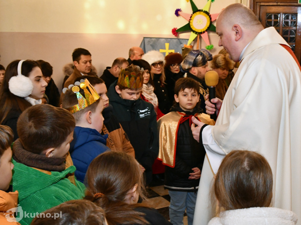 Przez Piątek przeszedł Orszak Trzech Króli