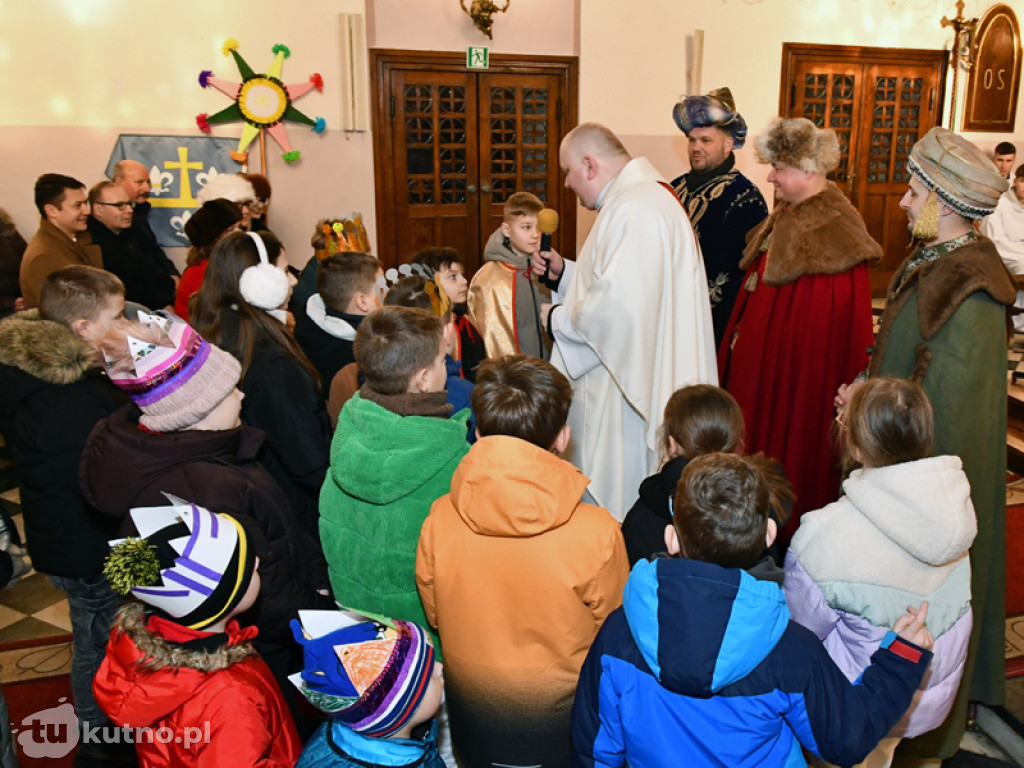 Przez Piątek przeszedł Orszak Trzech Króli