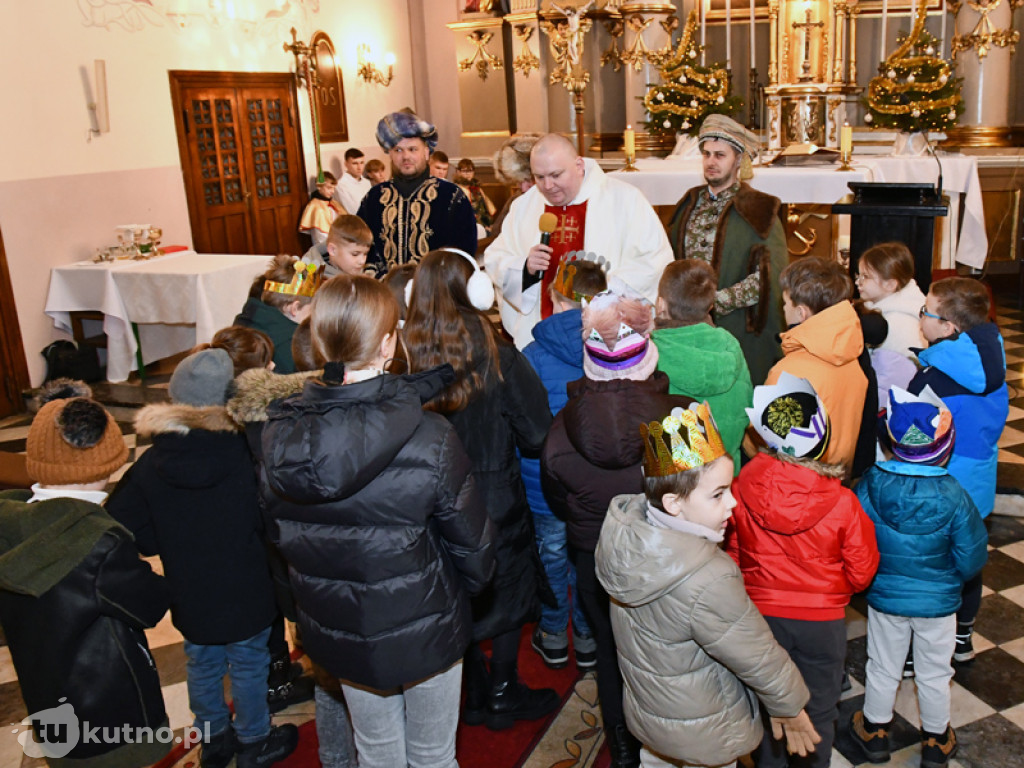 Przez Piątek przeszedł Orszak Trzech Króli