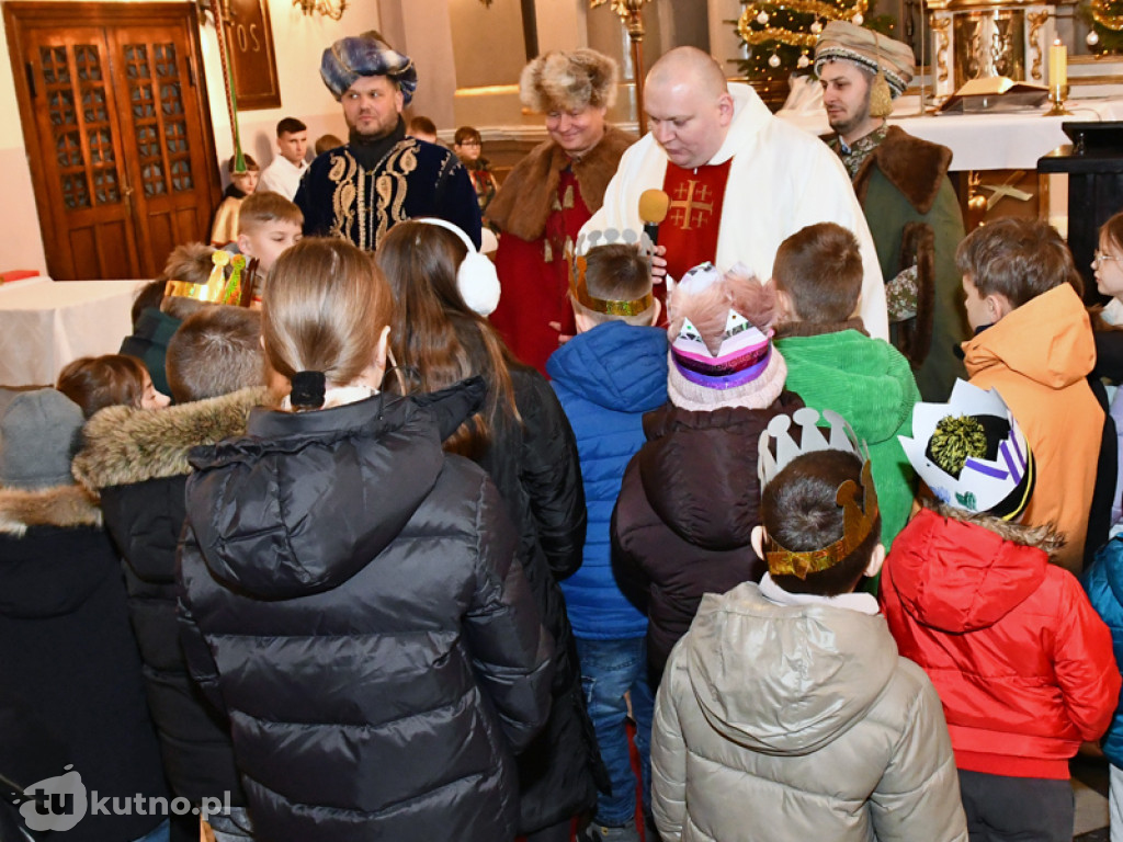 Przez Piątek przeszedł Orszak Trzech Króli