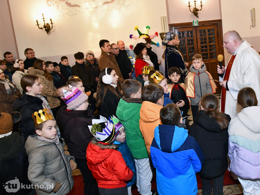 Przez Piątek przeszedł Orszak Trzech Króli