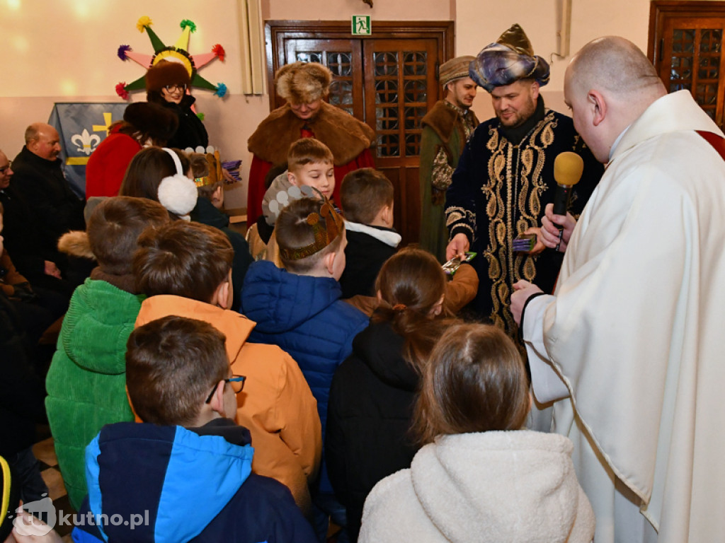 Przez Piątek przeszedł Orszak Trzech Króli