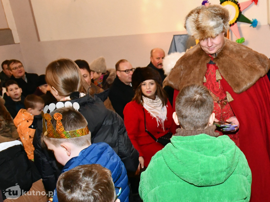 Przez Piątek przeszedł Orszak Trzech Króli