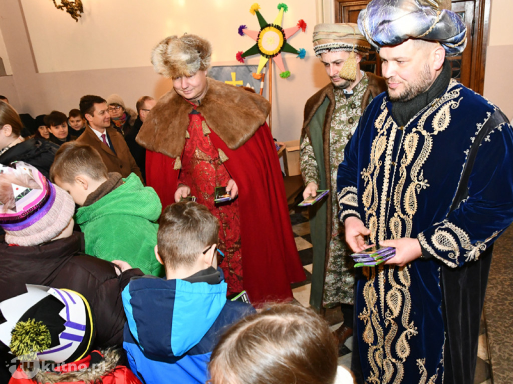 Przez Piątek przeszedł Orszak Trzech Króli