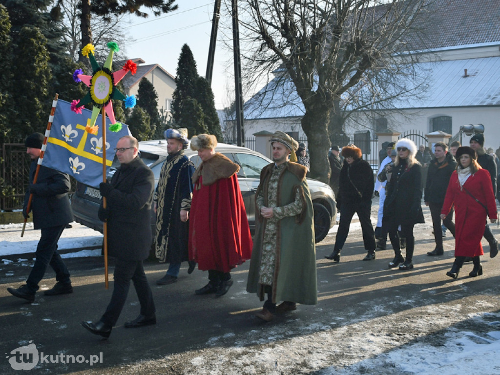 Przez Piątek przeszedł Orszak Trzech Króli