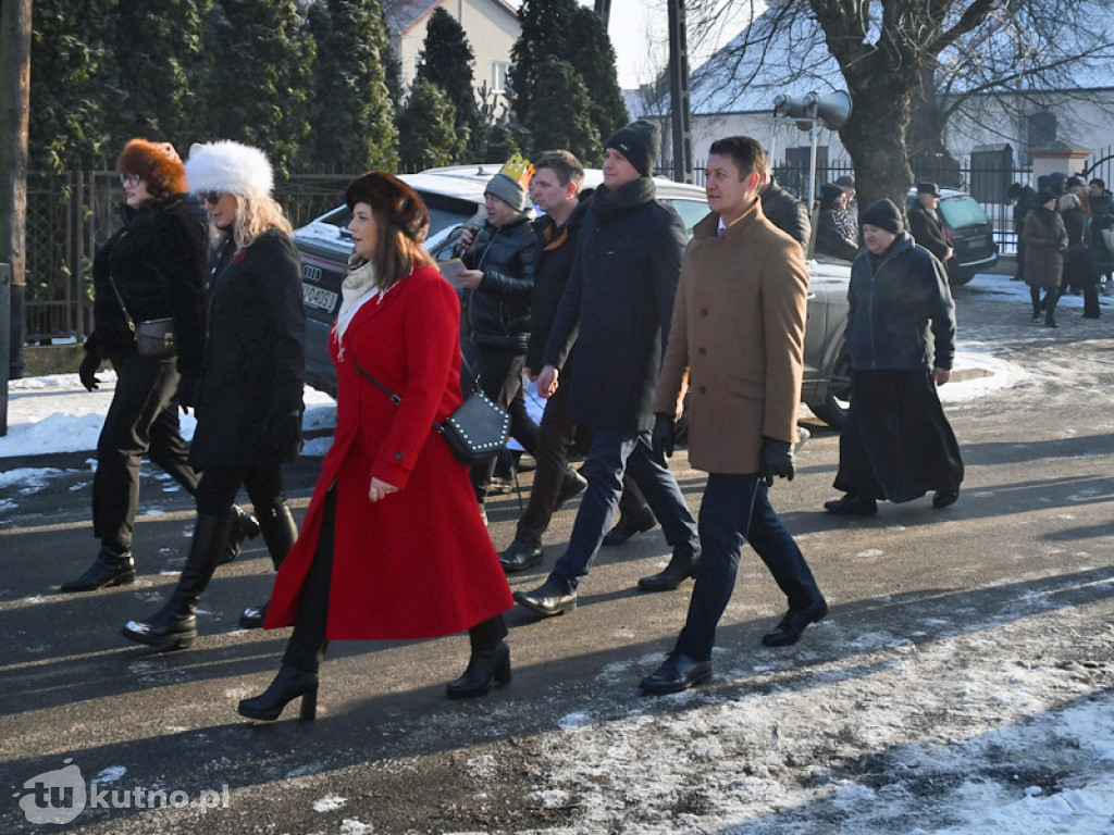 Przez Piątek przeszedł Orszak Trzech Króli
