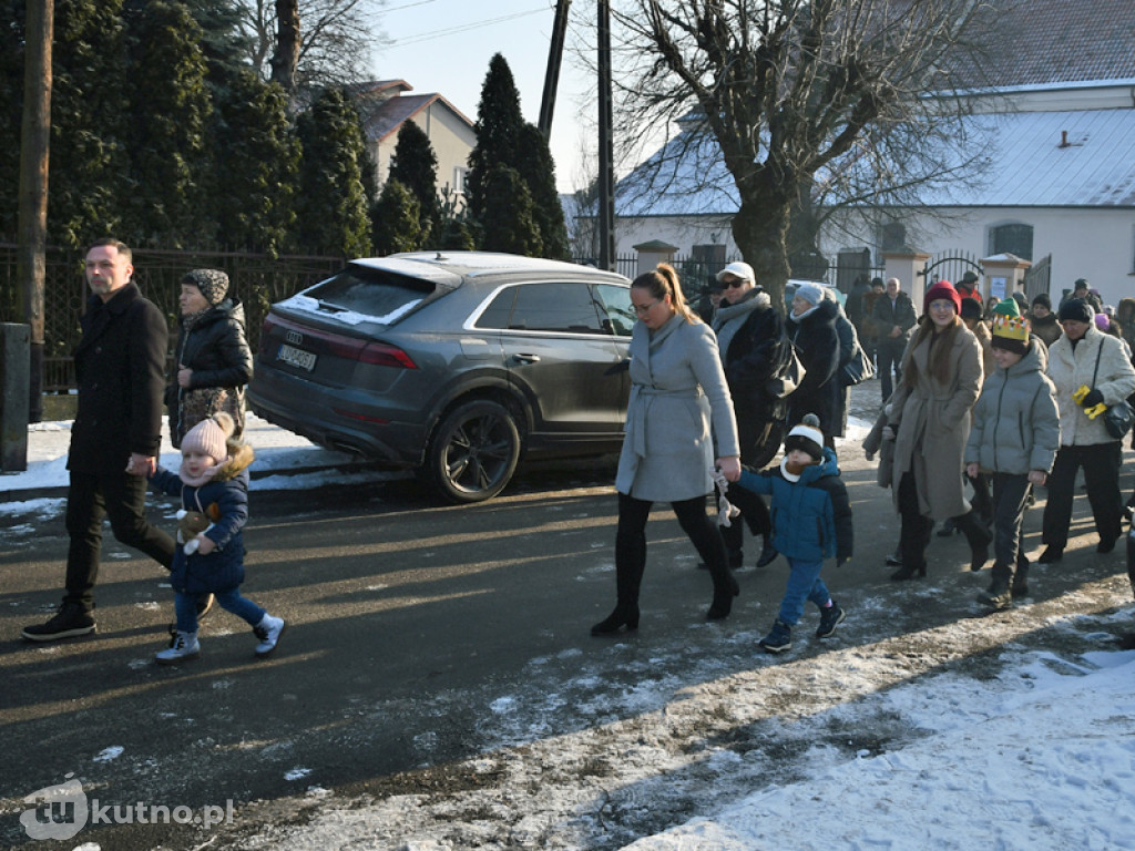Przez Piątek przeszedł Orszak Trzech Króli