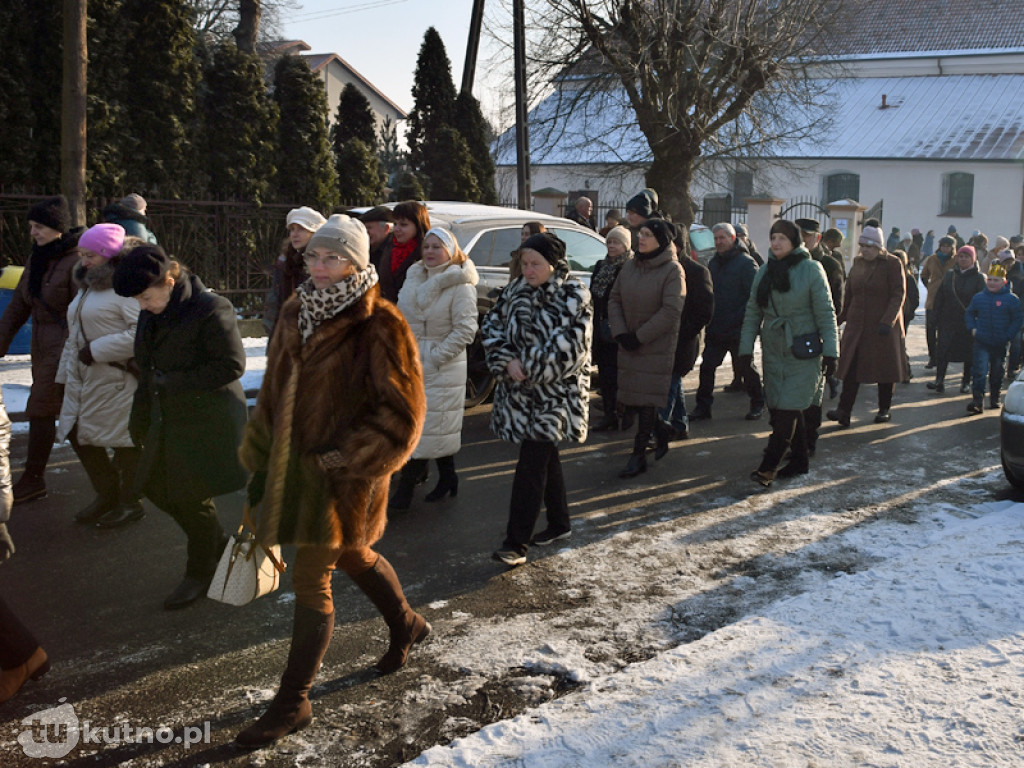 Przez Piątek przeszedł Orszak Trzech Króli