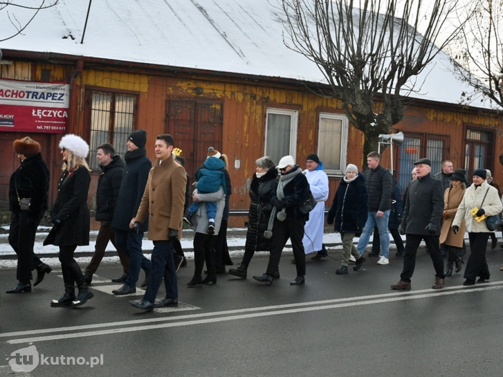 Przez Piątek przeszedł Orszak Trzech Króli