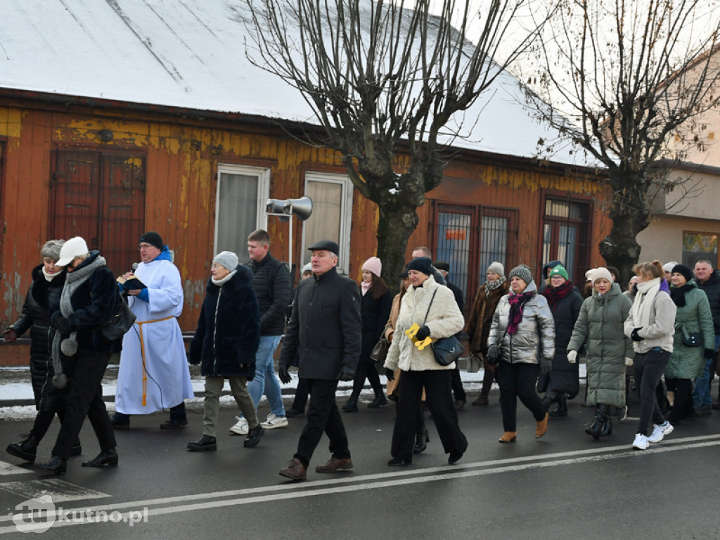 Przez Piątek przeszedł Orszak Trzech Króli