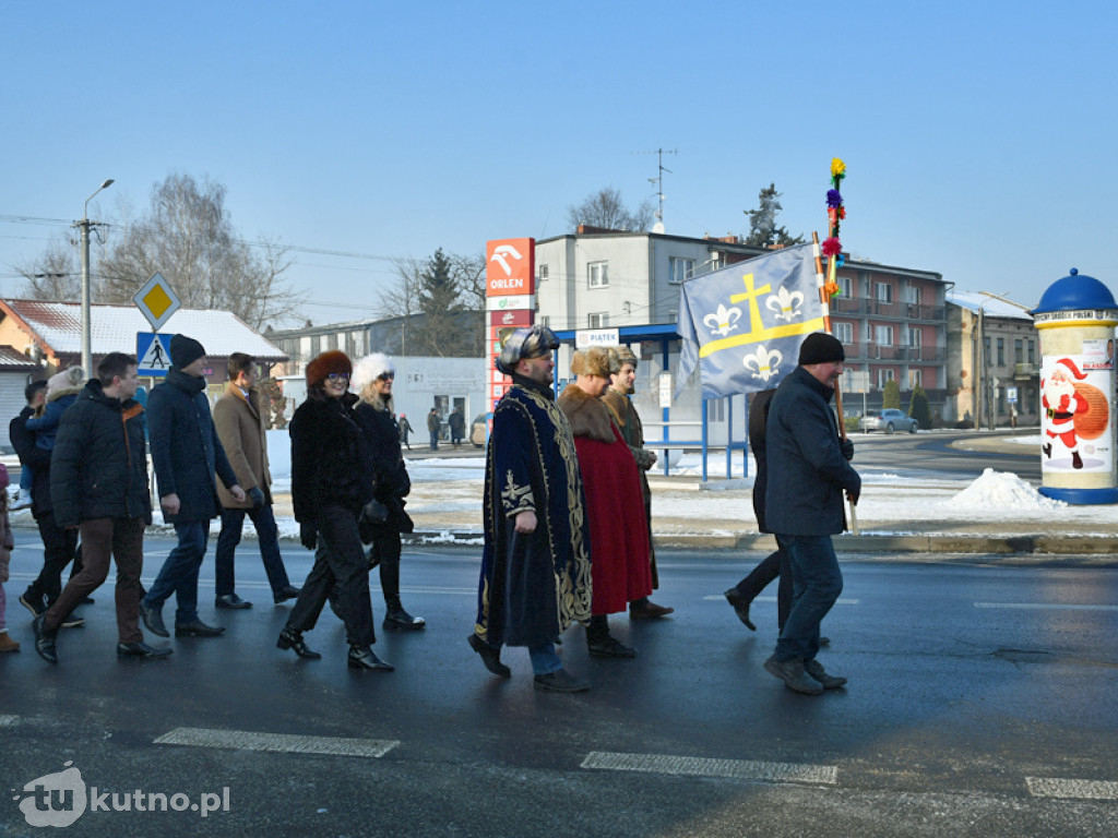 Przez Piątek przeszedł Orszak Trzech Króli