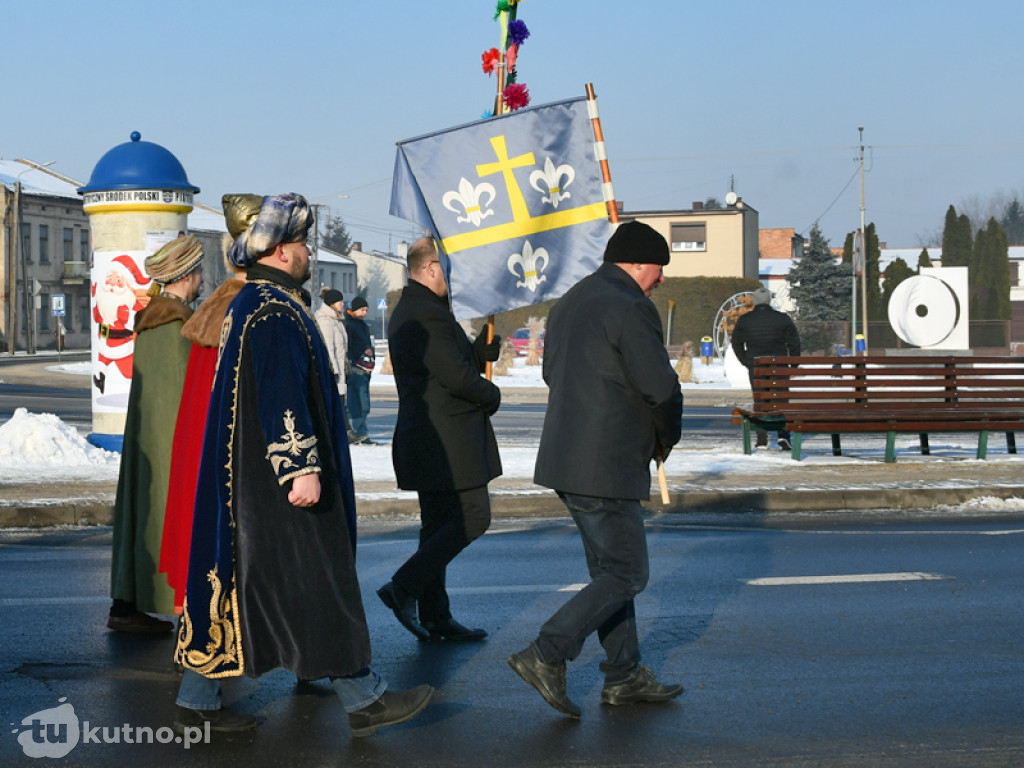 Przez Piątek przeszedł Orszak Trzech Króli