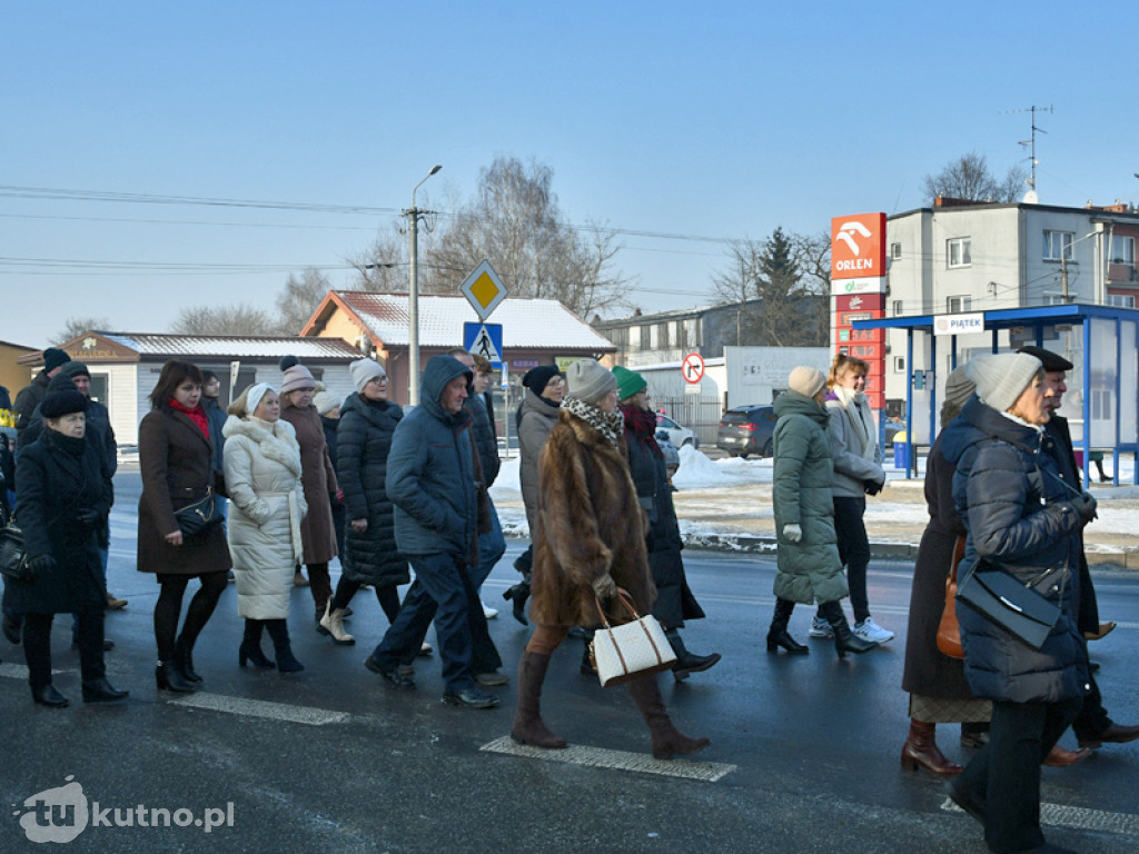 Przez Piątek przeszedł Orszak Trzech Króli