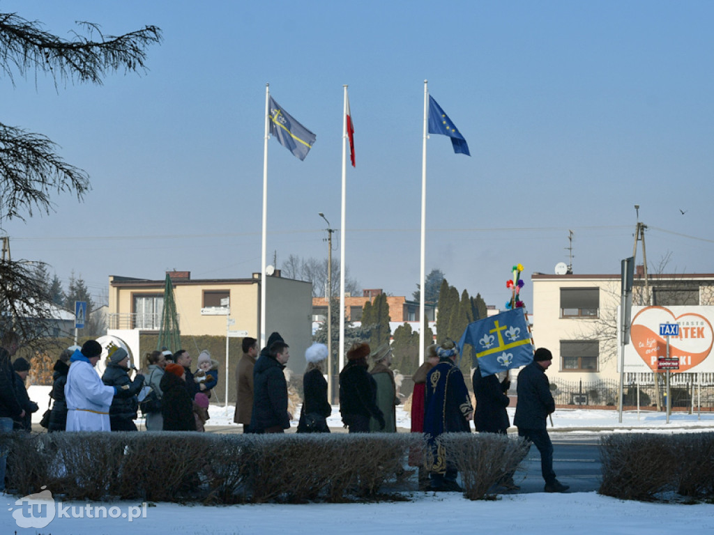 Przez Piątek przeszedł Orszak Trzech Króli