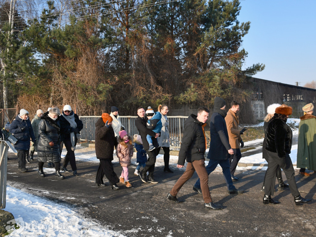 Przez Piątek przeszedł Orszak Trzech Króli