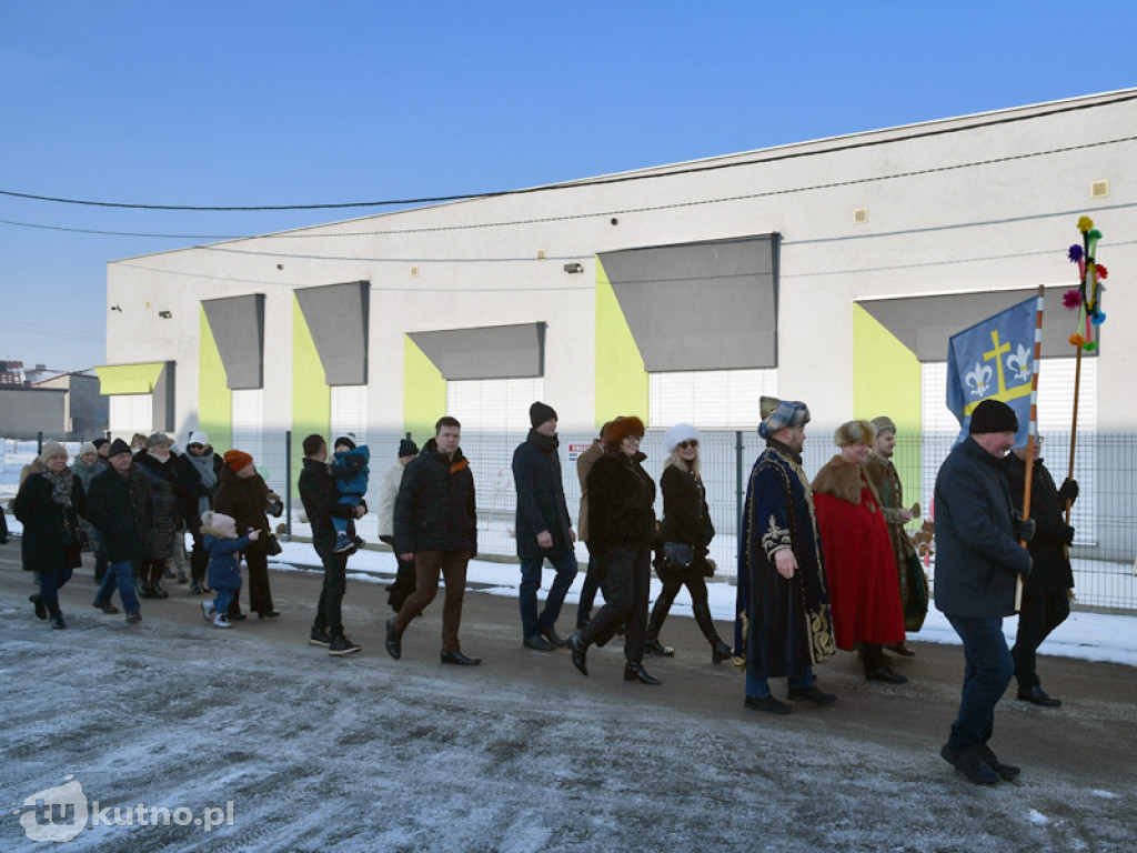 Przez Piątek przeszedł Orszak Trzech Króli