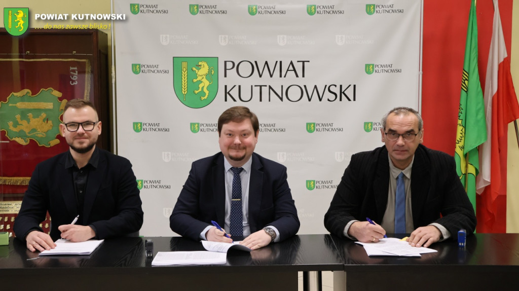 Powiat kutnowski zabezpieczył przewozy autobusowe