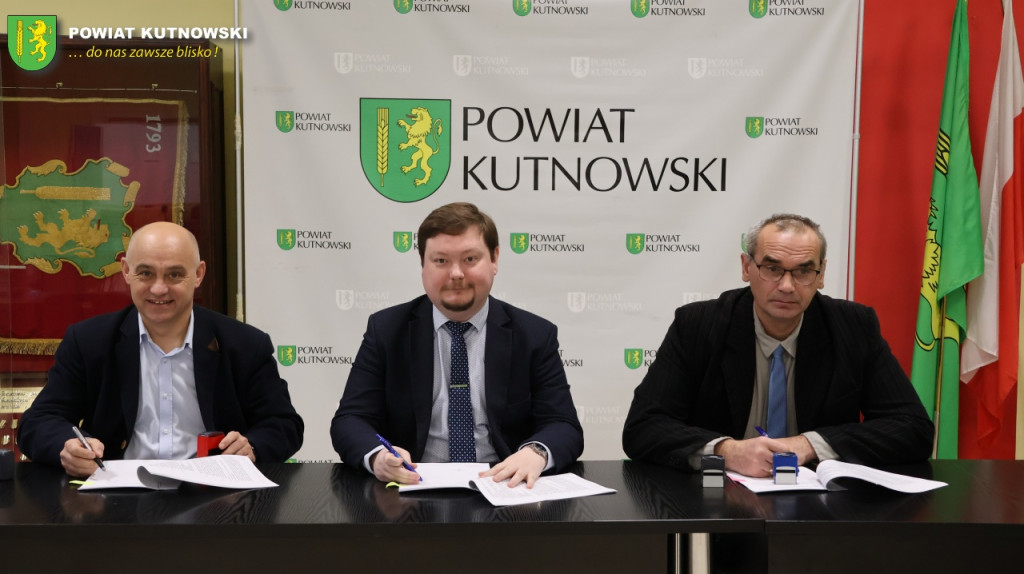 Powiat kutnowski zabezpieczył przewozy autobusowe