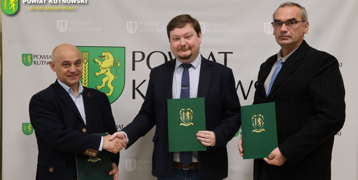 Powiat kutnowski zabezpieczył przewozy autobusowe