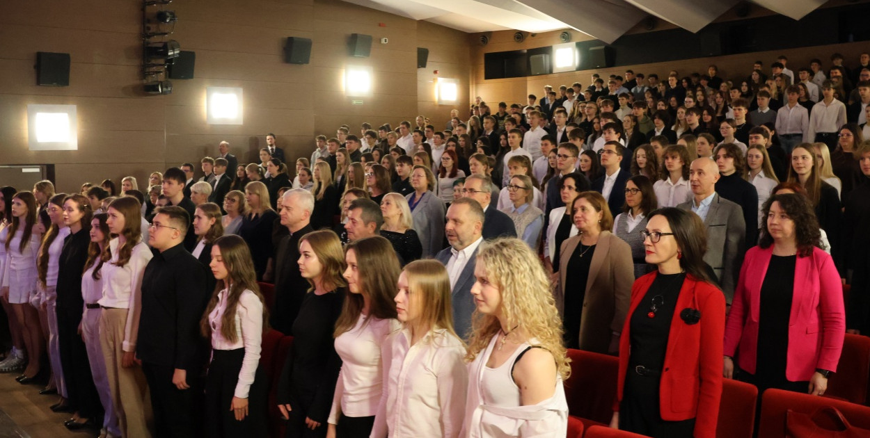 Dąbrowszczak świętował dzień patrona, było godnie