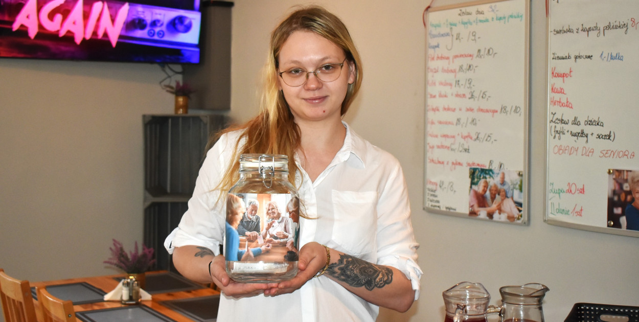 Gorące serca i gorąca...zupa! Podaruj ciepły posiłek w ramach inicjatywy \