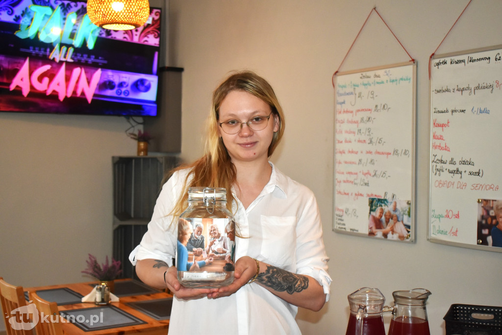 Gorące serca i gorąca...zupa! Podaruj ciepły posiłek w ramach inicjatywy \