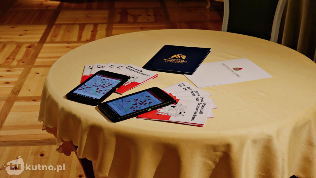 Kutno: muzeum i straż z porozumieniem