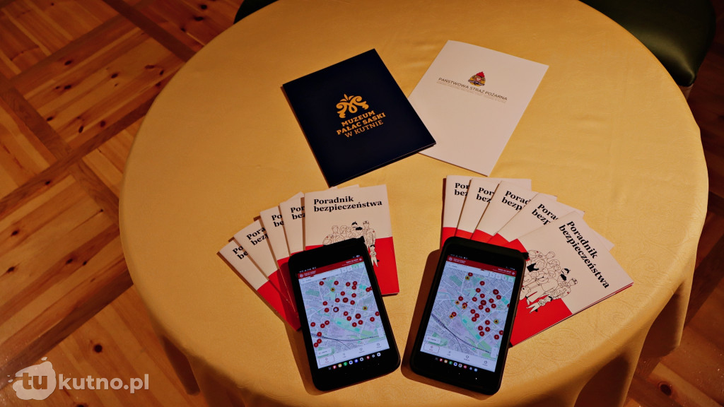 Kutno: muzeum i straż z porozumieniem