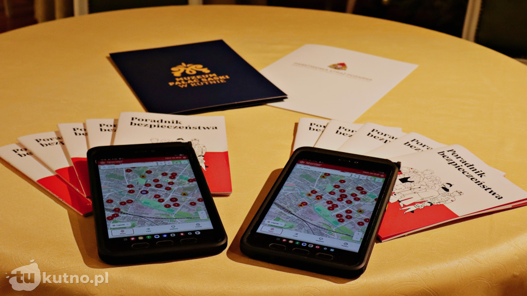 Kutno: muzeum i straż z porozumieniem