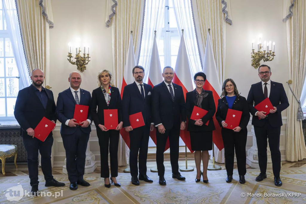 Paulina Matusiak powołana w skład Rady Parlamentarzystów przez Prezydenta Karola Nawrockiego