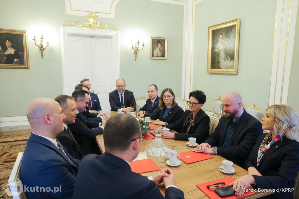 Paulina Matusiak powołana w skład Rady Parlamentarzystów przez Prezydenta Karola Nawrockiego